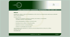 Desktop Screenshot of luc-hofkens.be